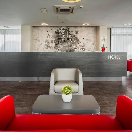 Fasthotel Linate Segrate Exterior foto