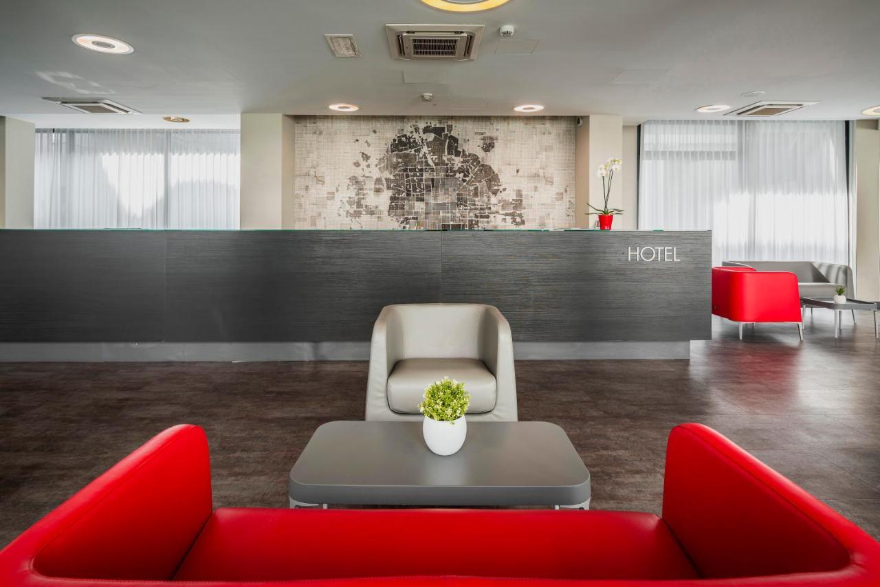 Fasthotel Linate Segrate Exterior foto