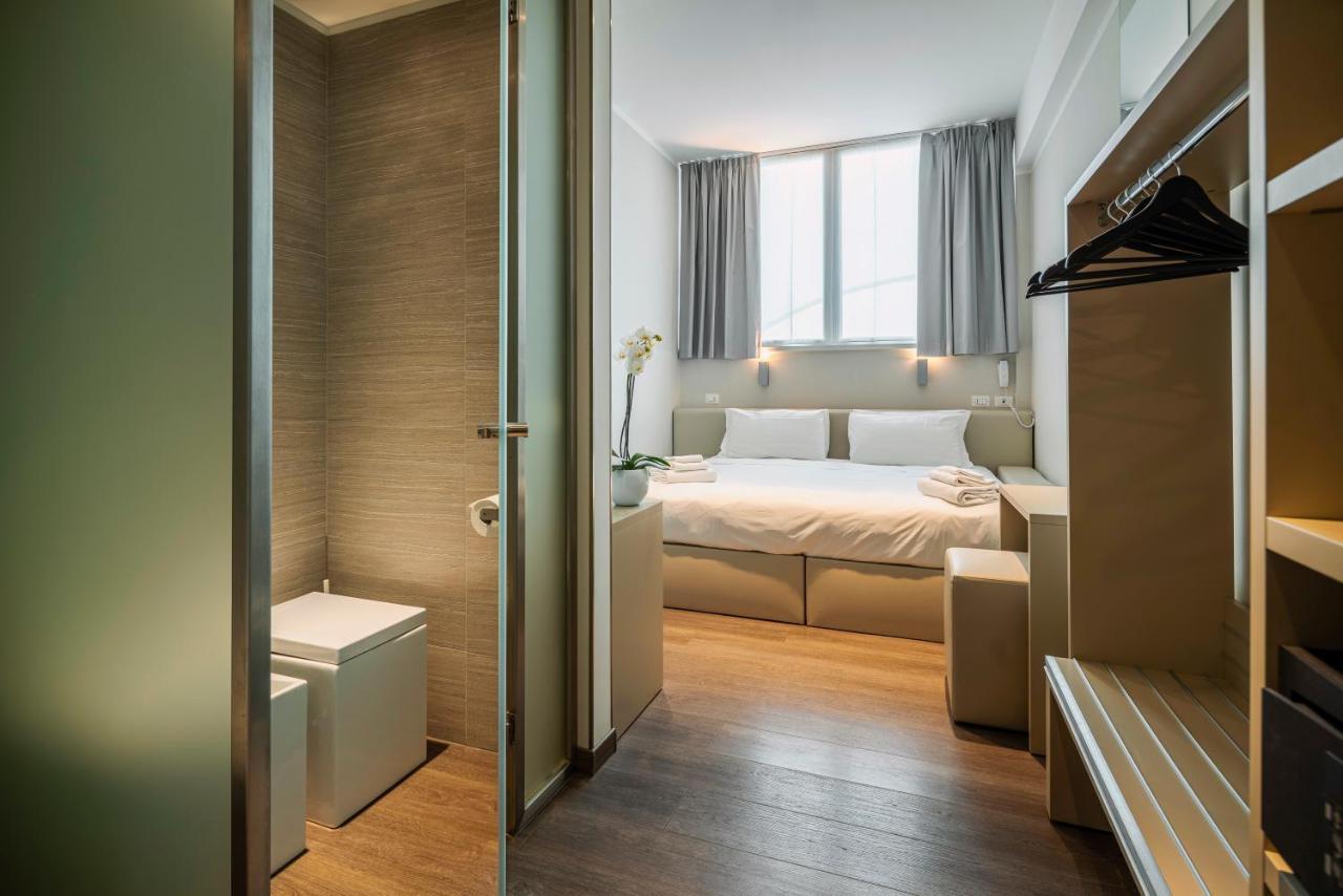 Fasthotel Linate Segrate Exterior foto