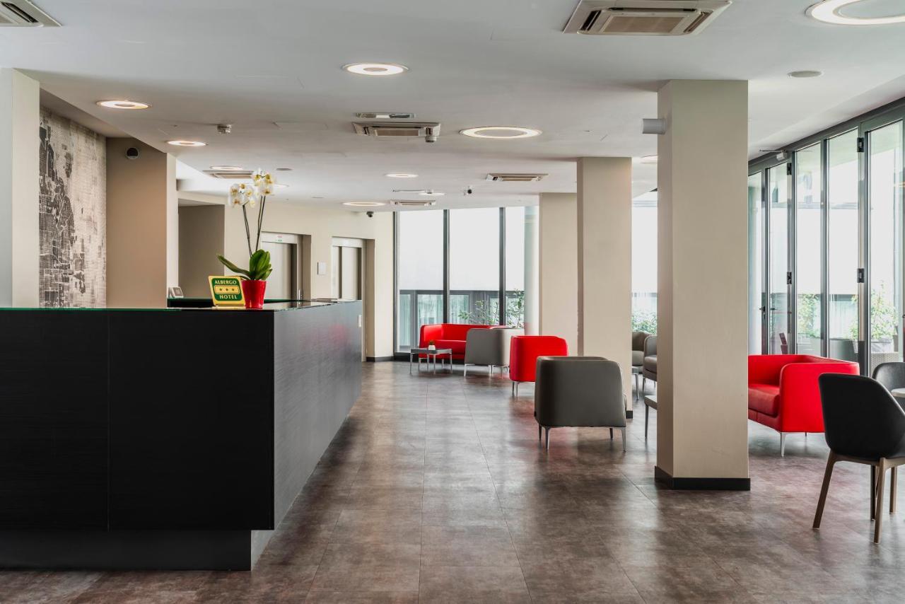 Fasthotel Linate Segrate Exterior foto