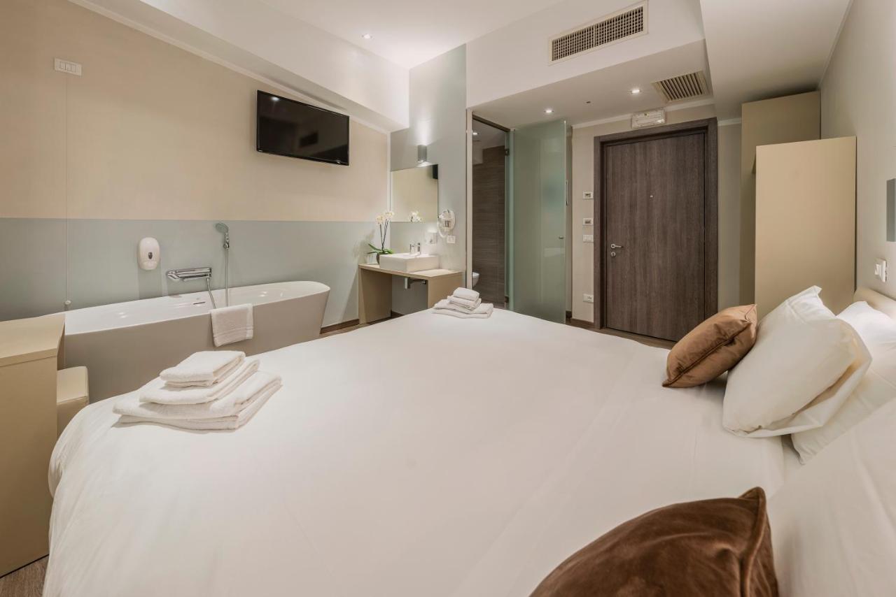 Fasthotel Linate Segrate Exterior foto
