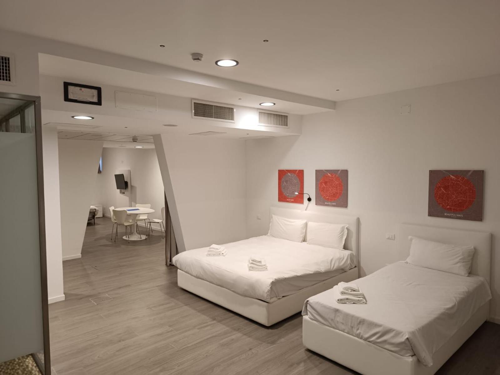 Fasthotel Linate Segrate Exterior foto